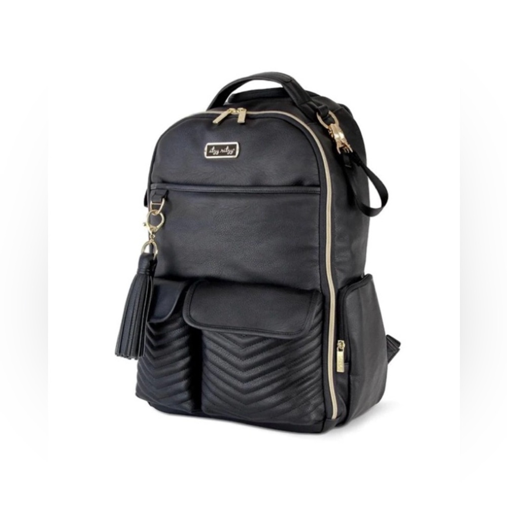 itzy ritzy boss backpack
